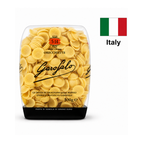 Paste ORECCHIETTE  Nr.5-14, 500 gr.