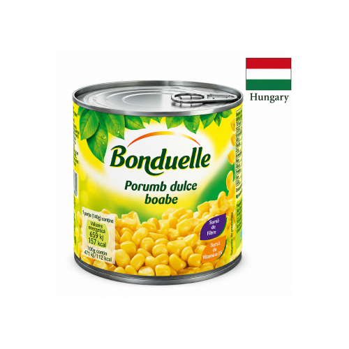 Кукуруза BONDUELLE 425 мл
