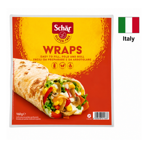Lavas Gluten Free Dr. Schar , 160 gr. (2buc)