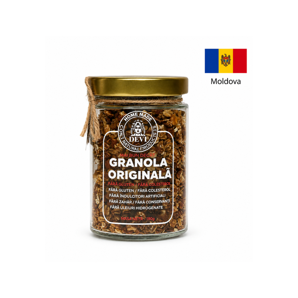 Granola Original 160g