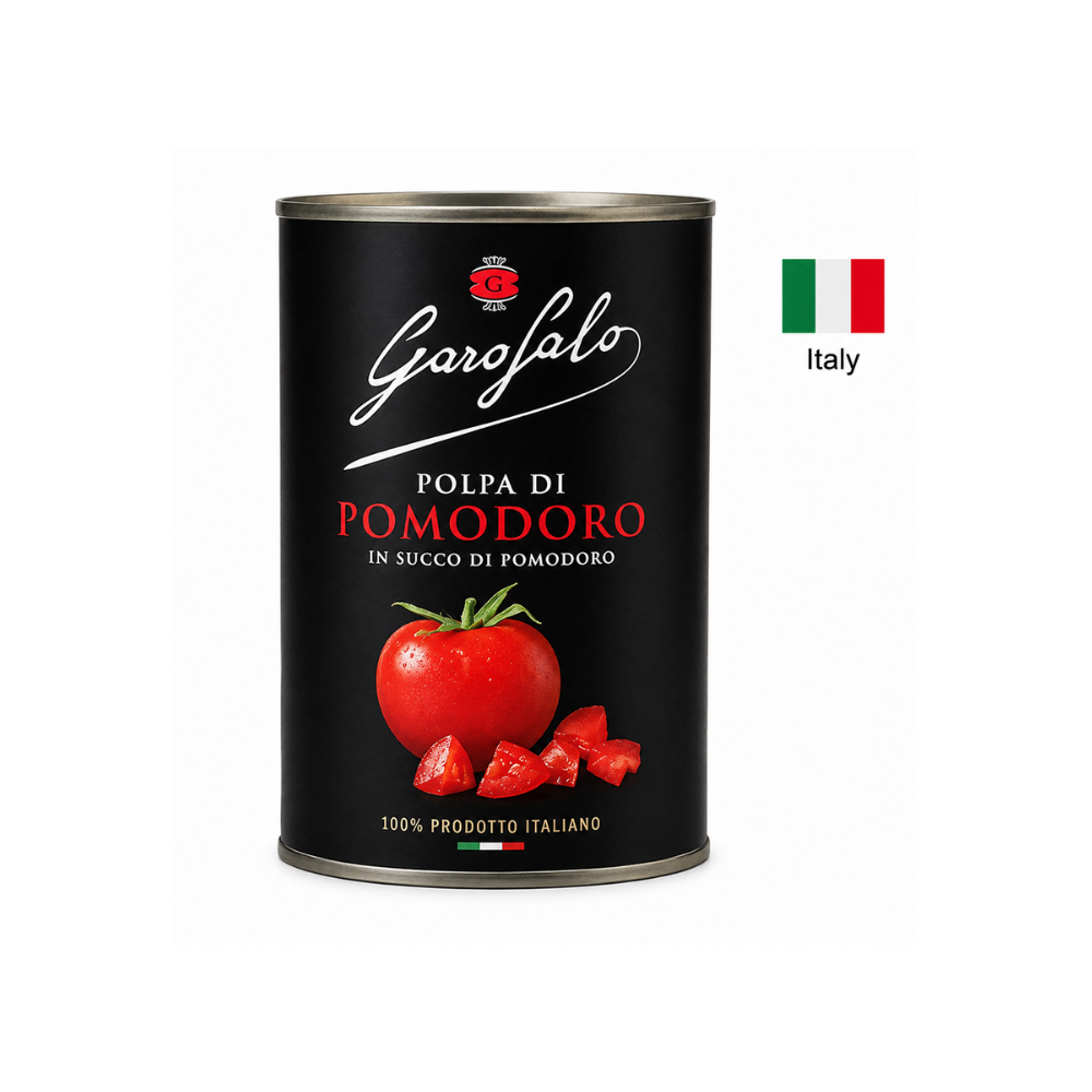 Polpa di Pomodoro   GAROFALO, 400 gr.