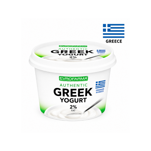 Iaurt grecesc 2%,500g