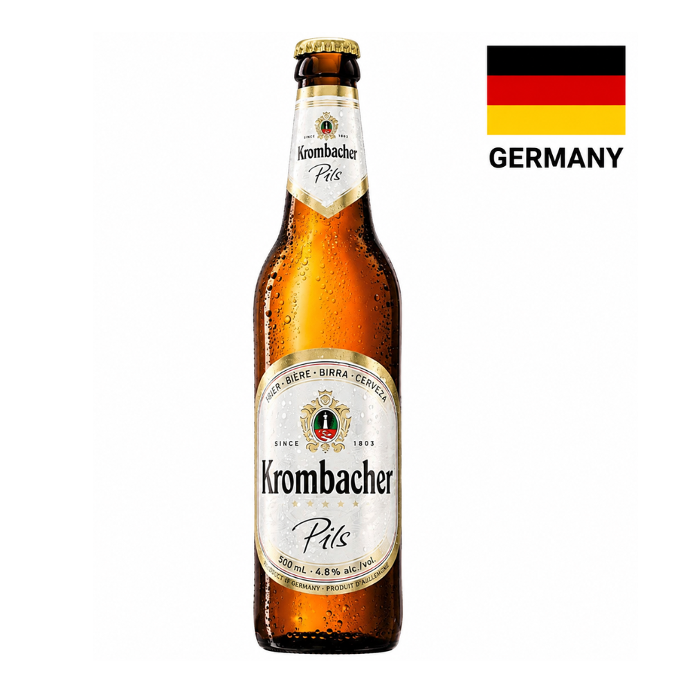 Bere Blonda Krombacher Pils 500ml