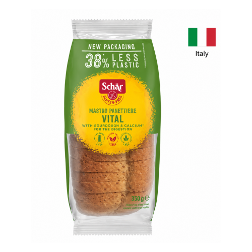  Piine Gluten Free Dr. Schar MASTRO V ITAL, 350 gr.