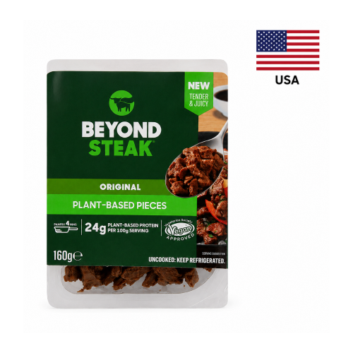 Beyond Steak Pieces 160g