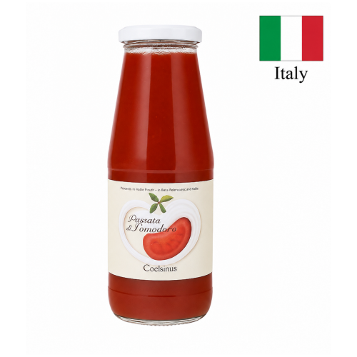 Томатная пассата без соли  La Ceppaia  690 g 