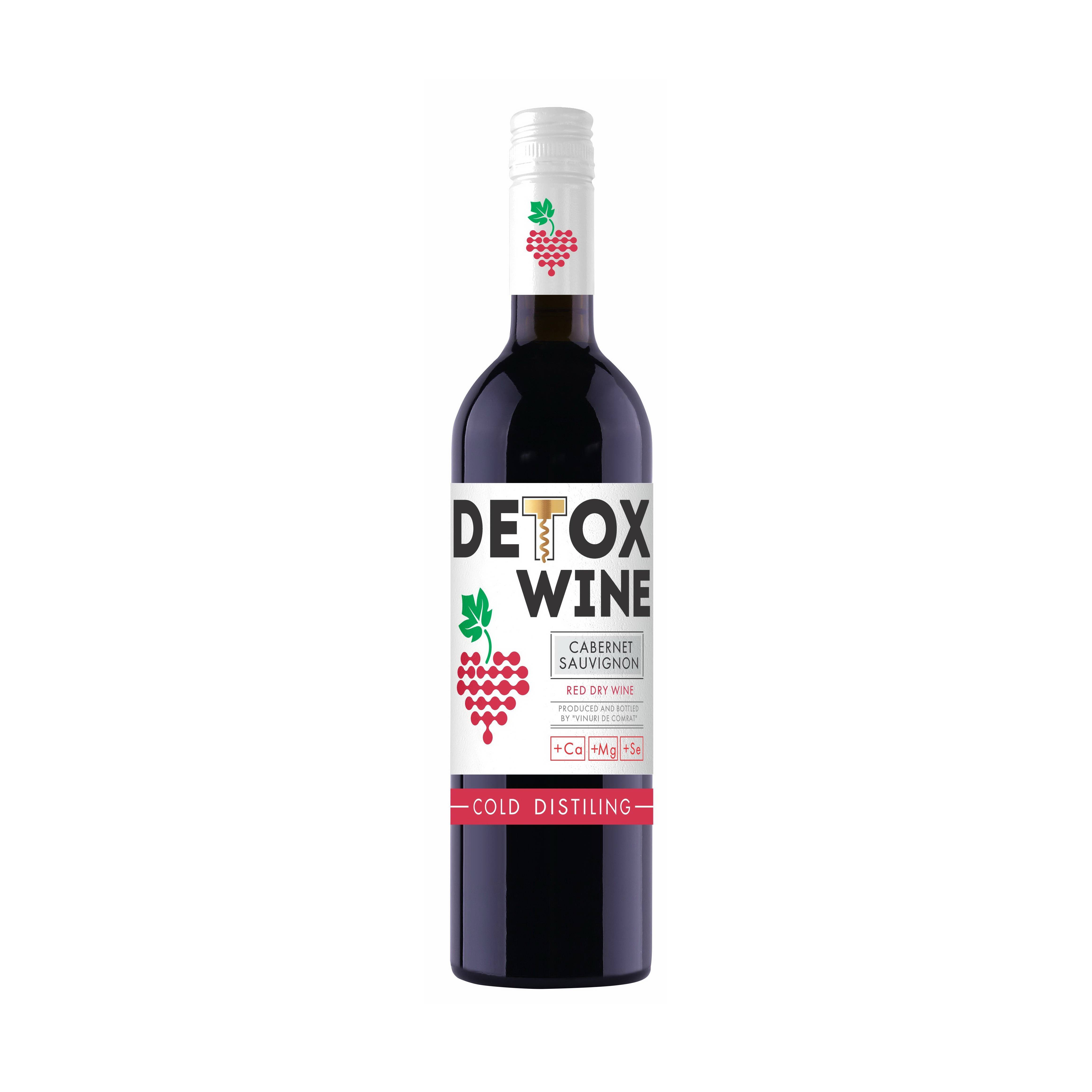 Vin DETOX image