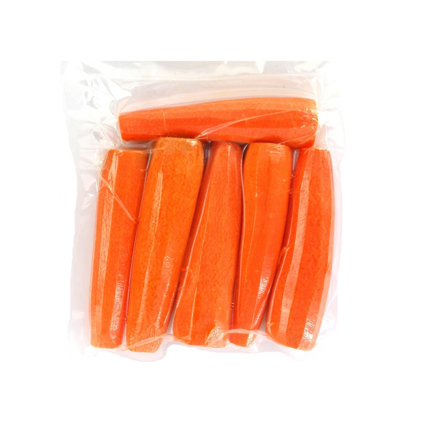 Морковь очищенная для замы (kg) image