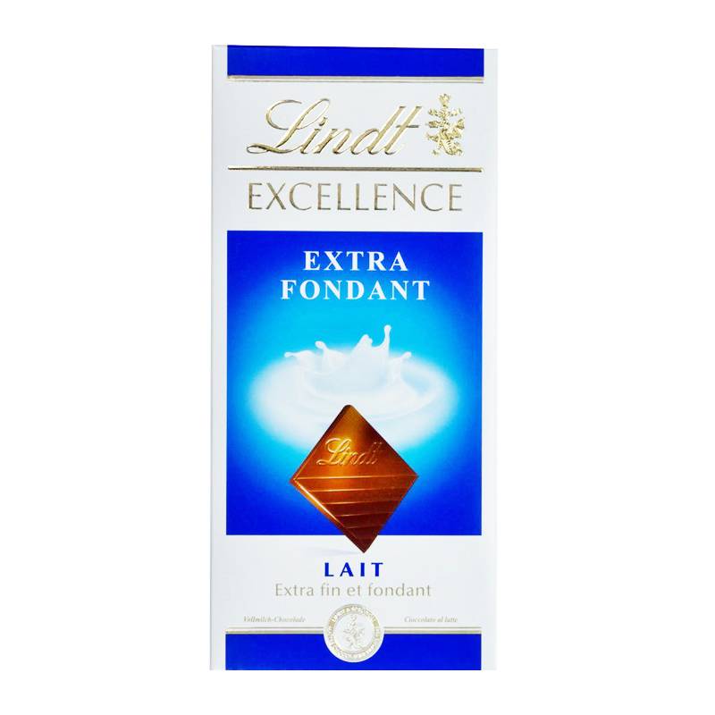 Ciocolata cu lapte Lindt Excellence 100g