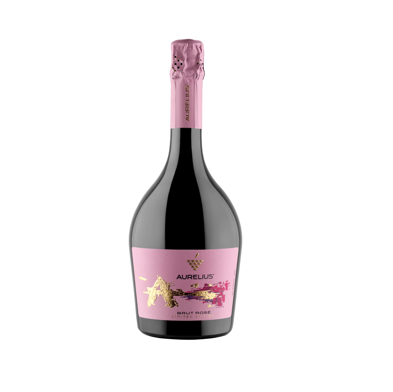 Vin spumant Aurelius Brut Rose 0.75 l