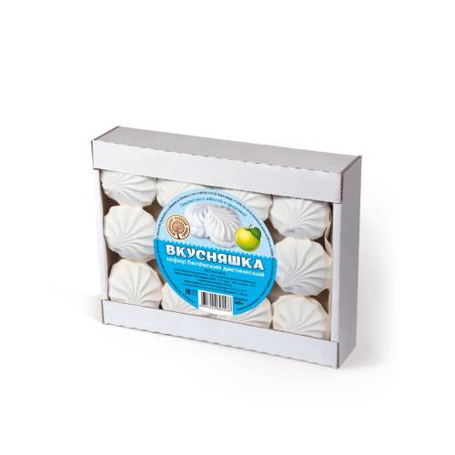 Zefir dietic "Belevsky product", de mere, 560 gr.