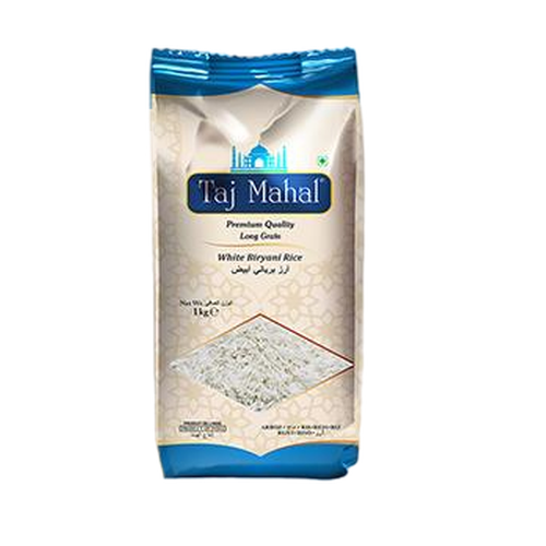 TAJ MAHAL BIRYANI Premium Quality Basmati orez 1kg