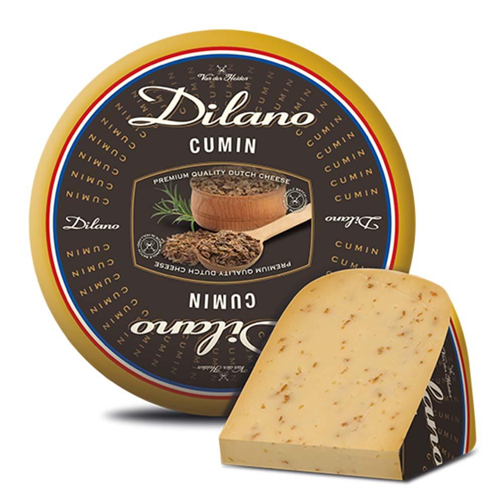 Сыр Dilano Cumin  (20128) (48%) image