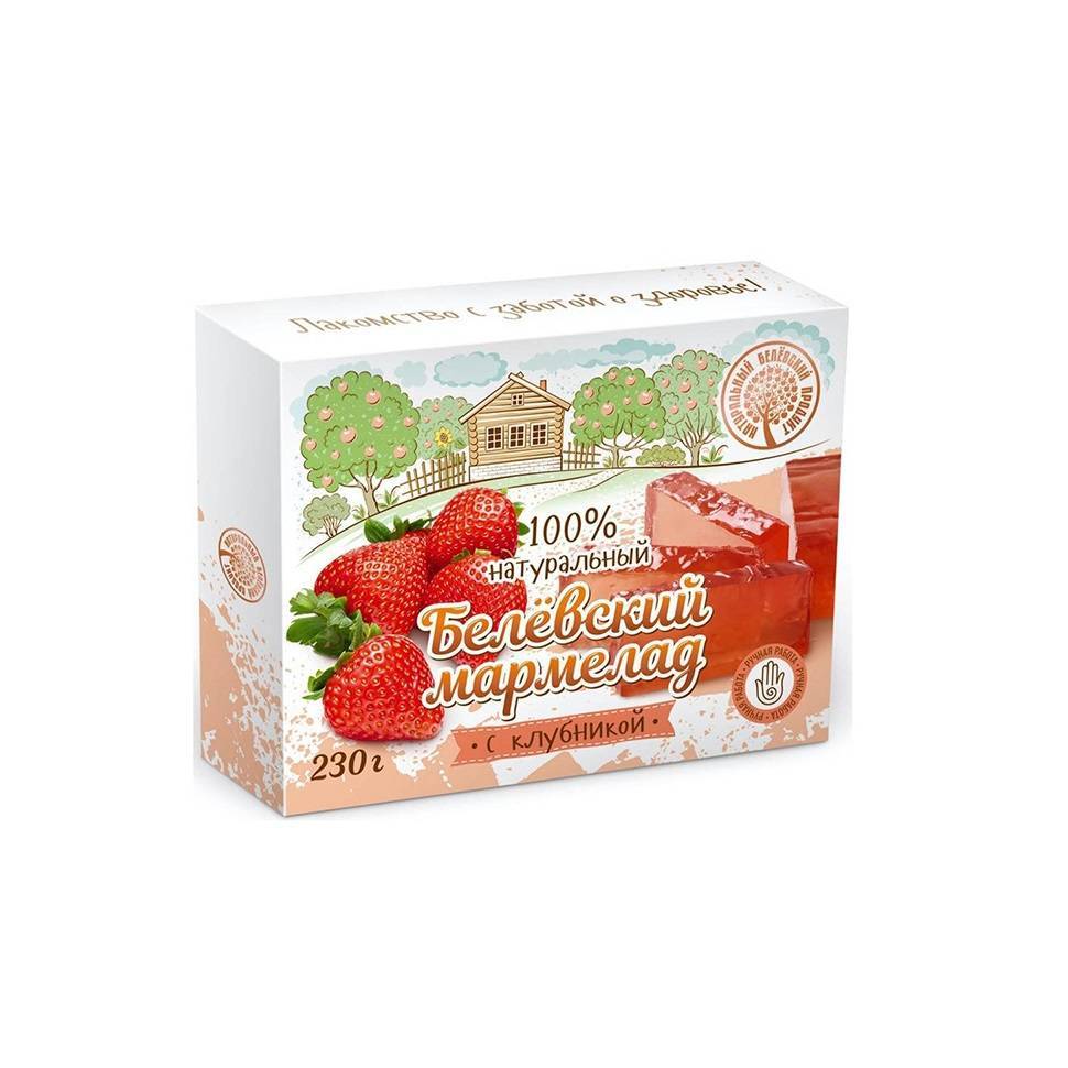 Marmelada naturala de Visina Belevsky product, 230 gr. image