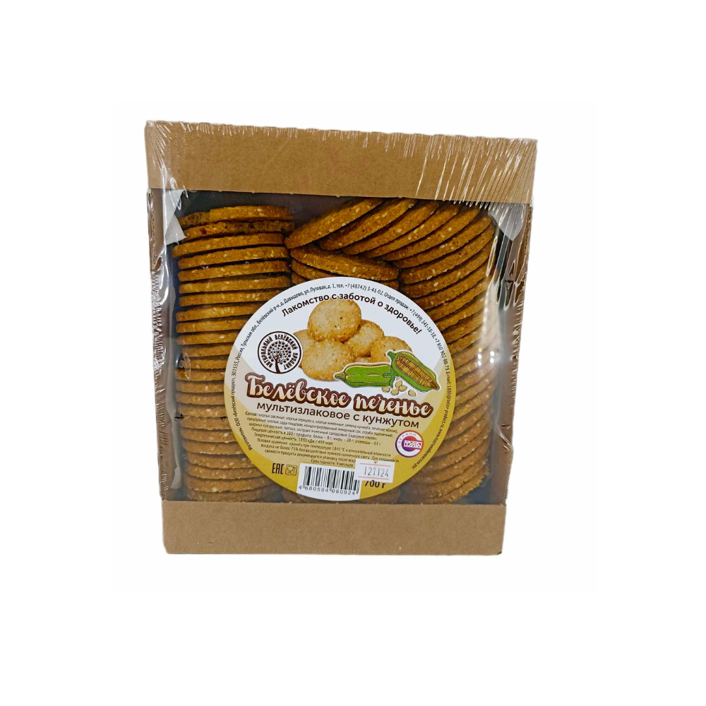 Biscuiti  "Belevsky product" cu susan, 700gr.