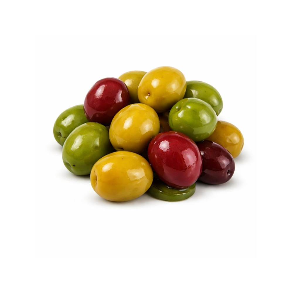 Olive Mini Mix Mare Nostrum Maestro Aceituneros, kg