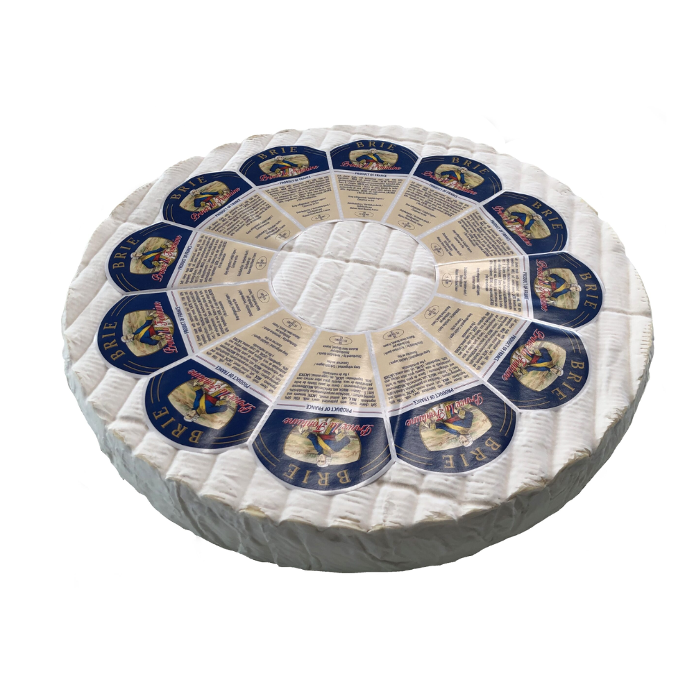Cascaval Brie Prince la Fontaine 3 kg (29209)
