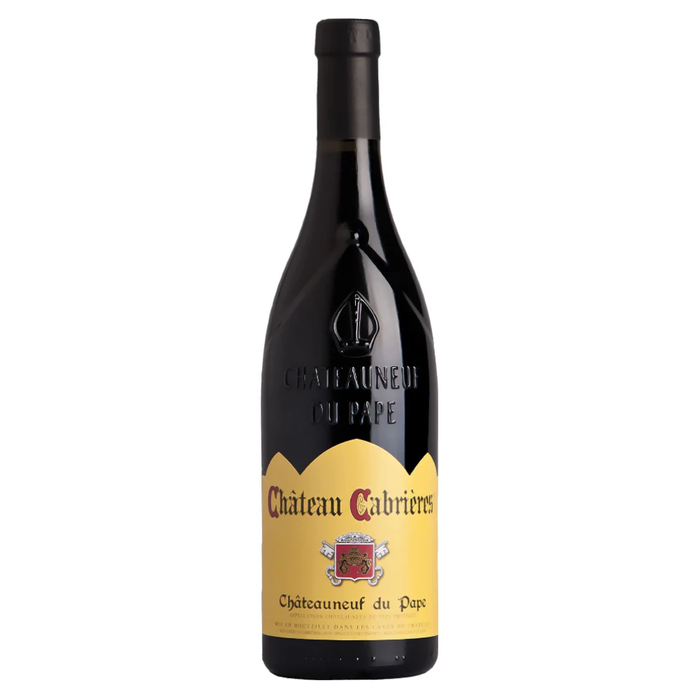 Vin Chateau Cabrieres Chateauneuf du Pape, rosu sec, 750ml, 2021