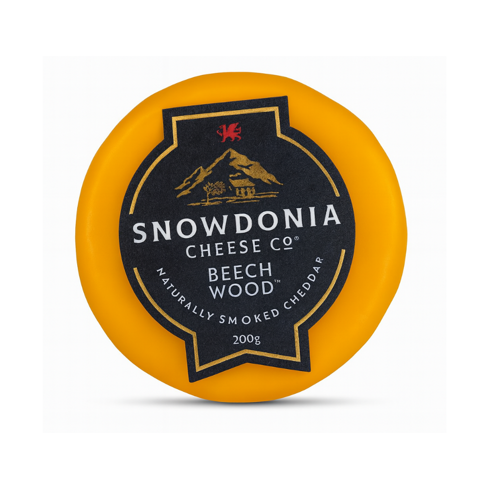 Cascaval Beechwood  Ceddar 200 g (22726)