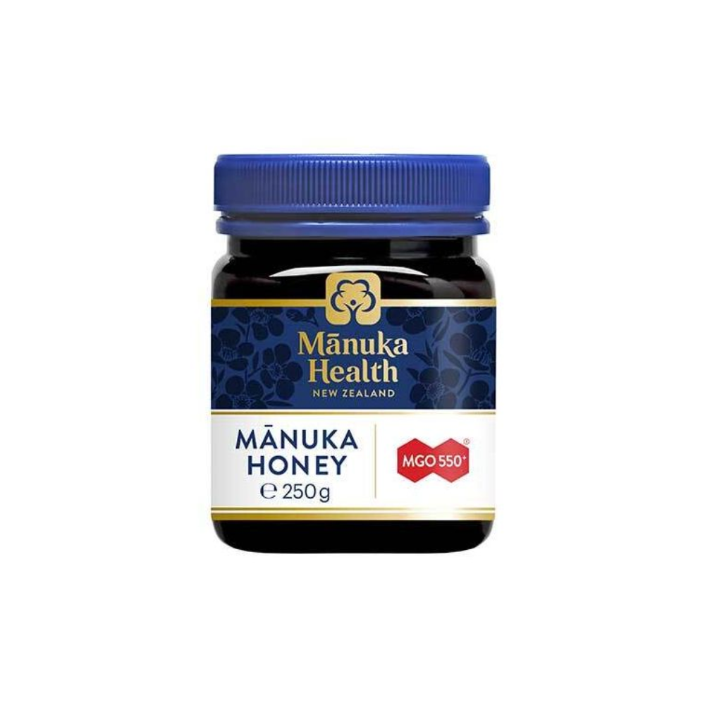 Мед манука MGO 550+ (250 г) | Manuka Health