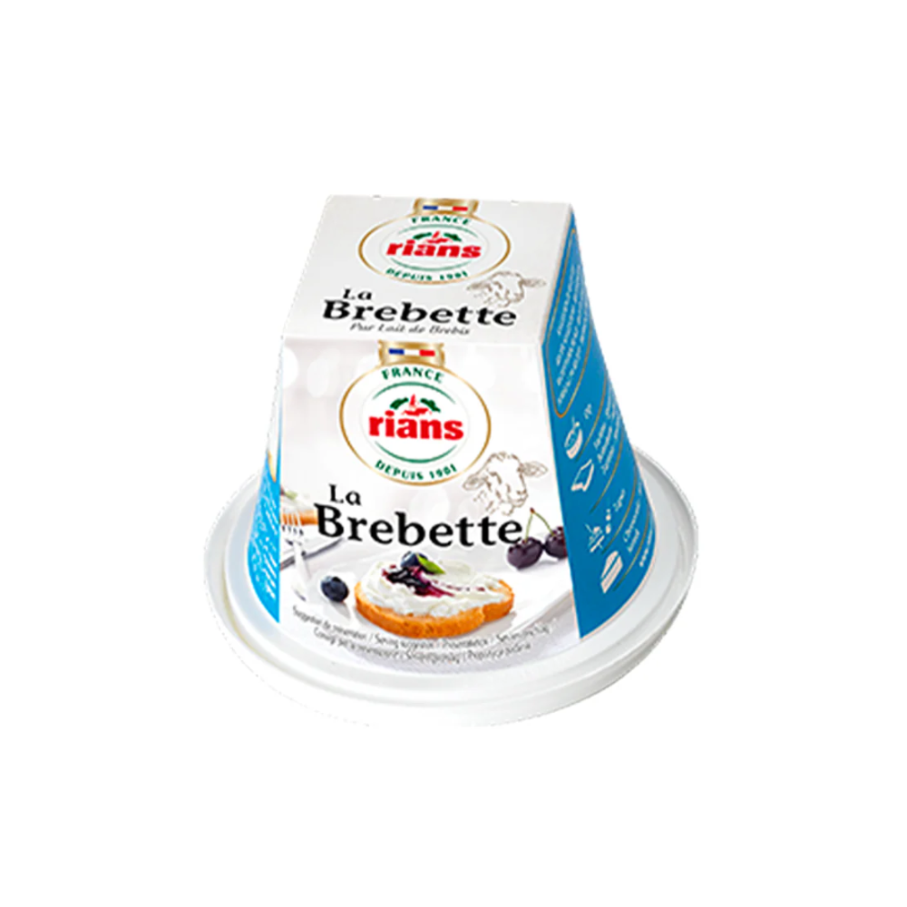Creme Goat Brebette Rians 150 g  (27162)