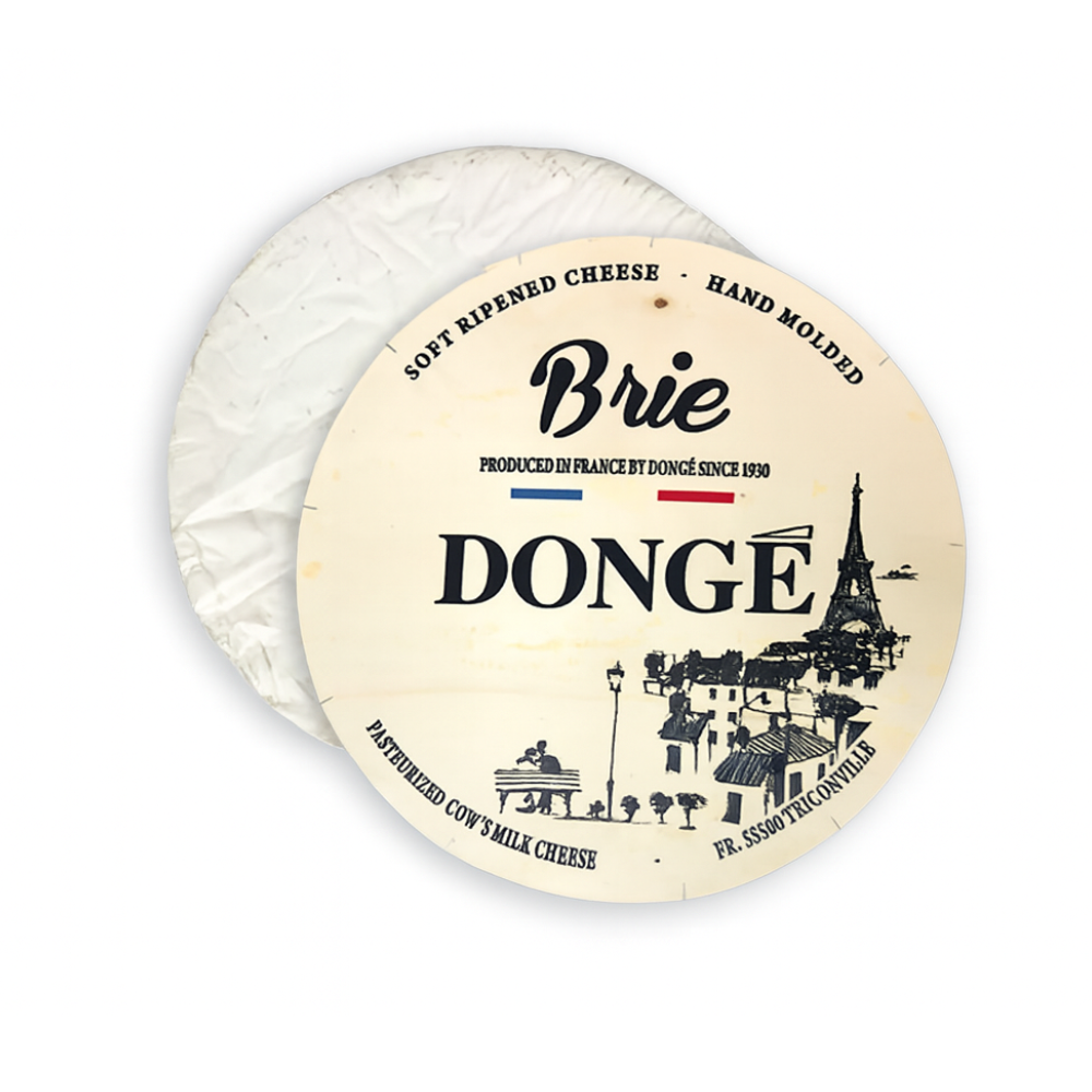 Cascaval Brie DONGE 1 kg (25811)