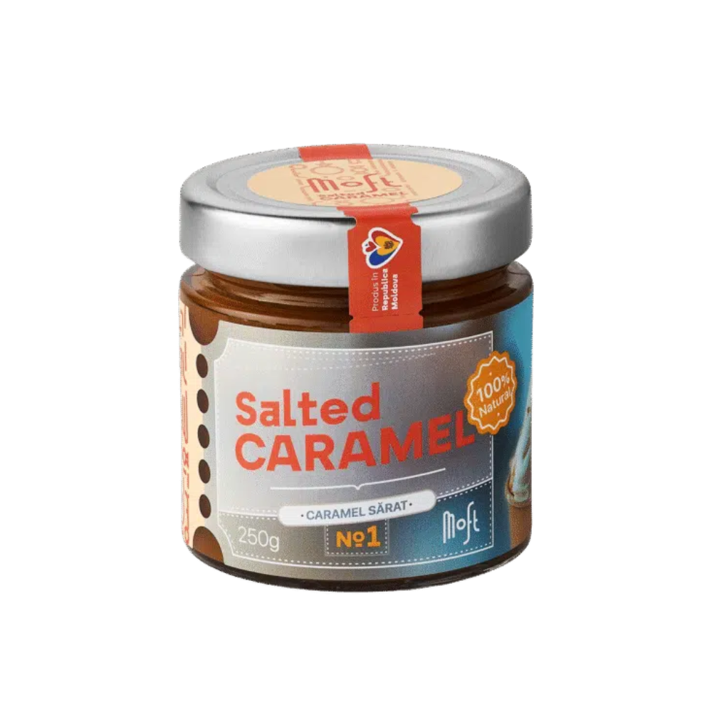 Caramel sarat 250gr