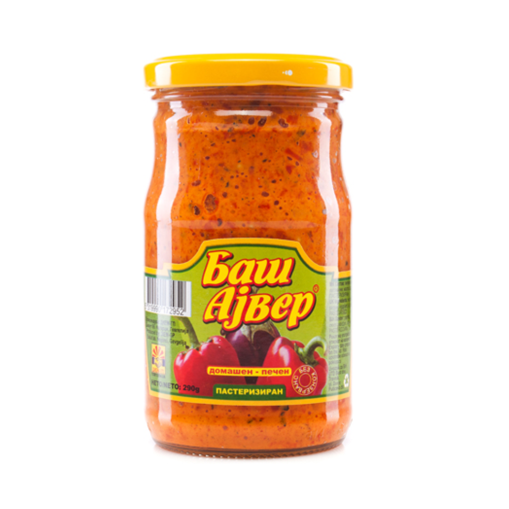 Bas AJVER 290 G DIEM-GP