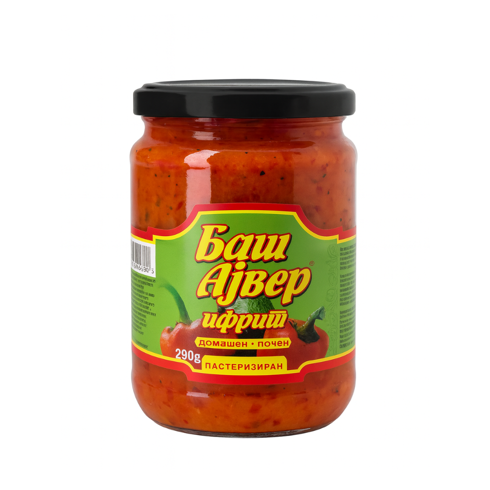 Bas AJVER  PICANT 290 G DIEM-GP