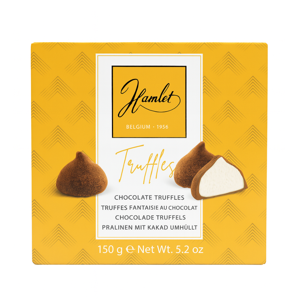Ciocolata Truffles Cacao 150g HAMLET