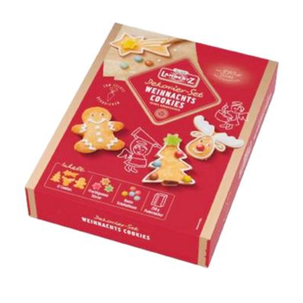 Set Creatie Figure de Craciun Lambertz 500gr