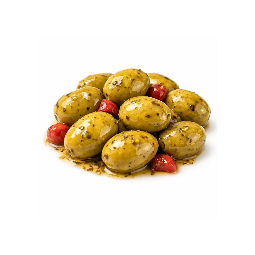 Olive Andaluz Maestro Aceituneros, kg