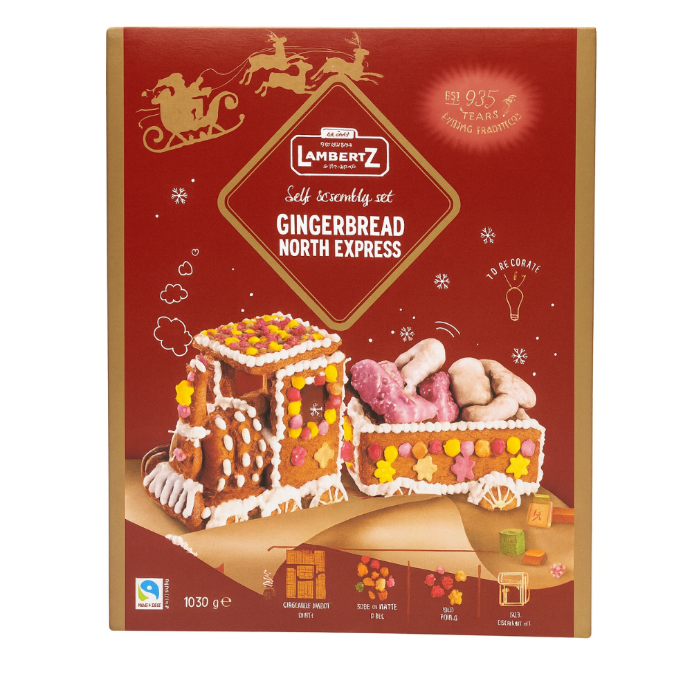 Set Creatie North Expres Lambertzs 1.035kg