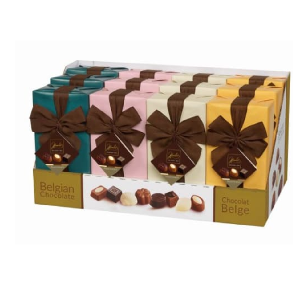 Ciocolata Ballotin with Ribbon 250g HAMLET 