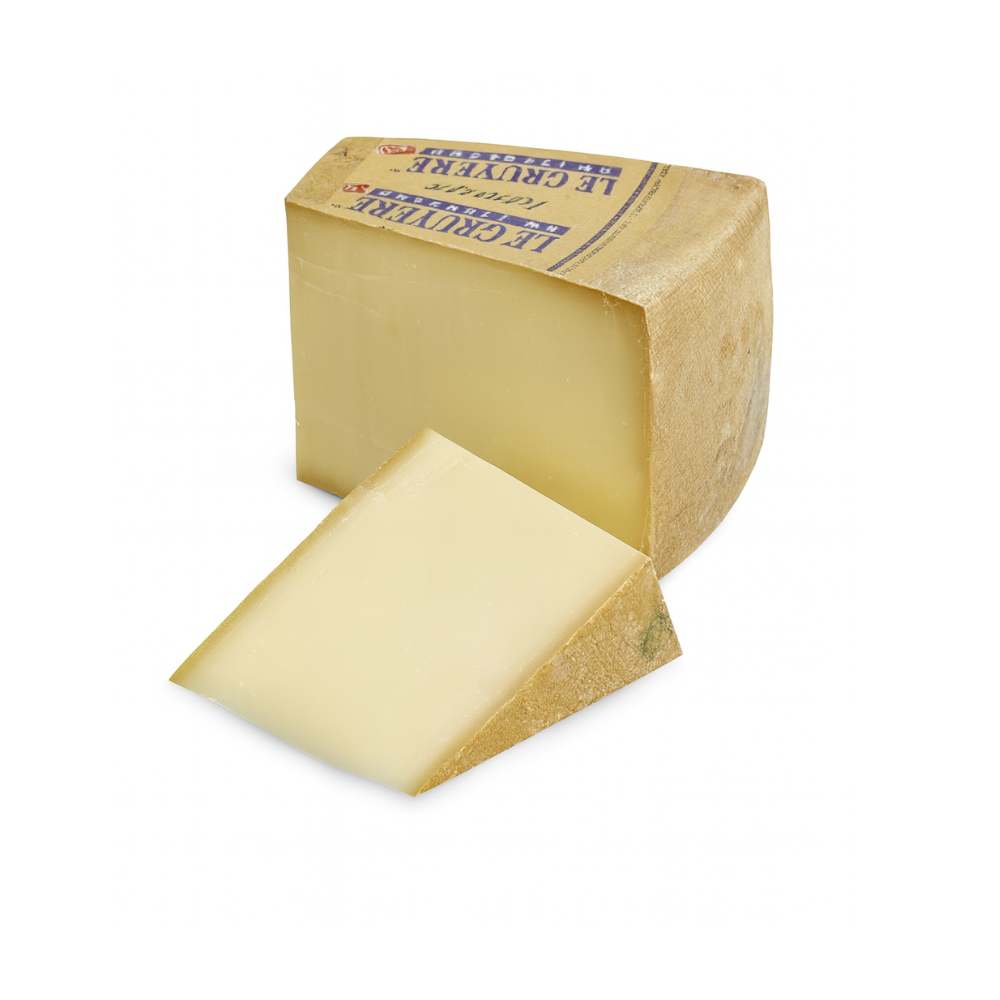 Cascaval Gruyere AOP Grottes 15 Mois 8 kg (29437)