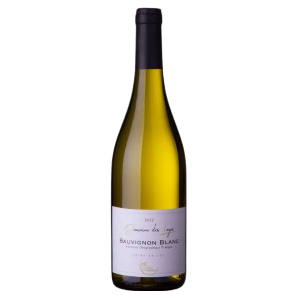 Vin Sauvignon Blanc Domaine des Loges, alb sec, 750ml, 2024