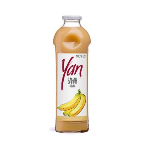 Suc de Banane (f.zahar) 0.25l