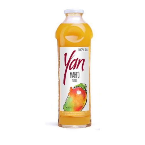 Suc de Mango (f.zahar)0.25l