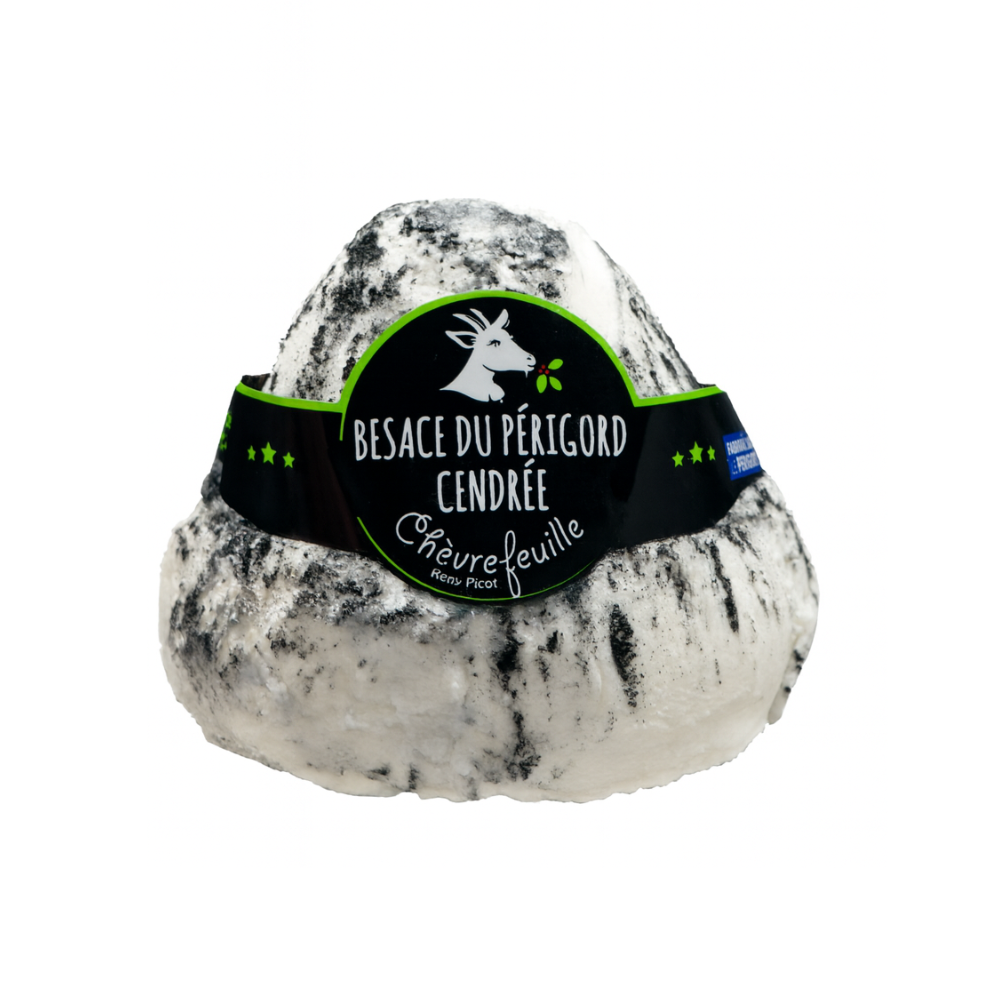 Cascaval Besage Du Perigord Cendree 120 g  (22553)
