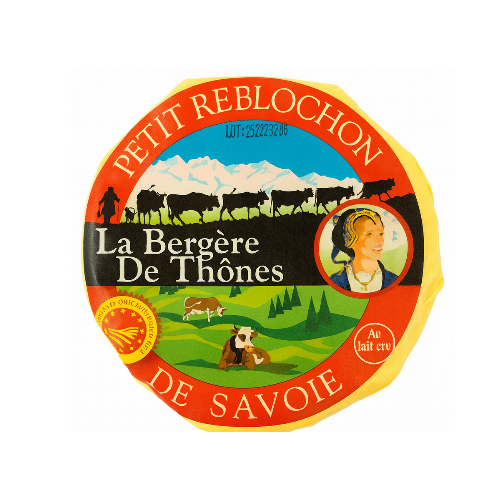Cascaval Tomme De Savoie La Bergere de Thones 1,6 kg (26313)