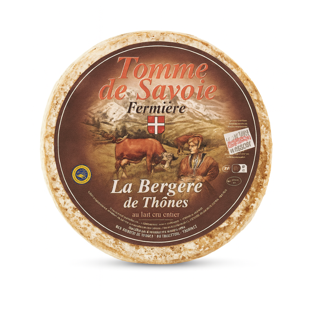 Cascaval Reblochon La Bergere de Thones 230 g  (23709)