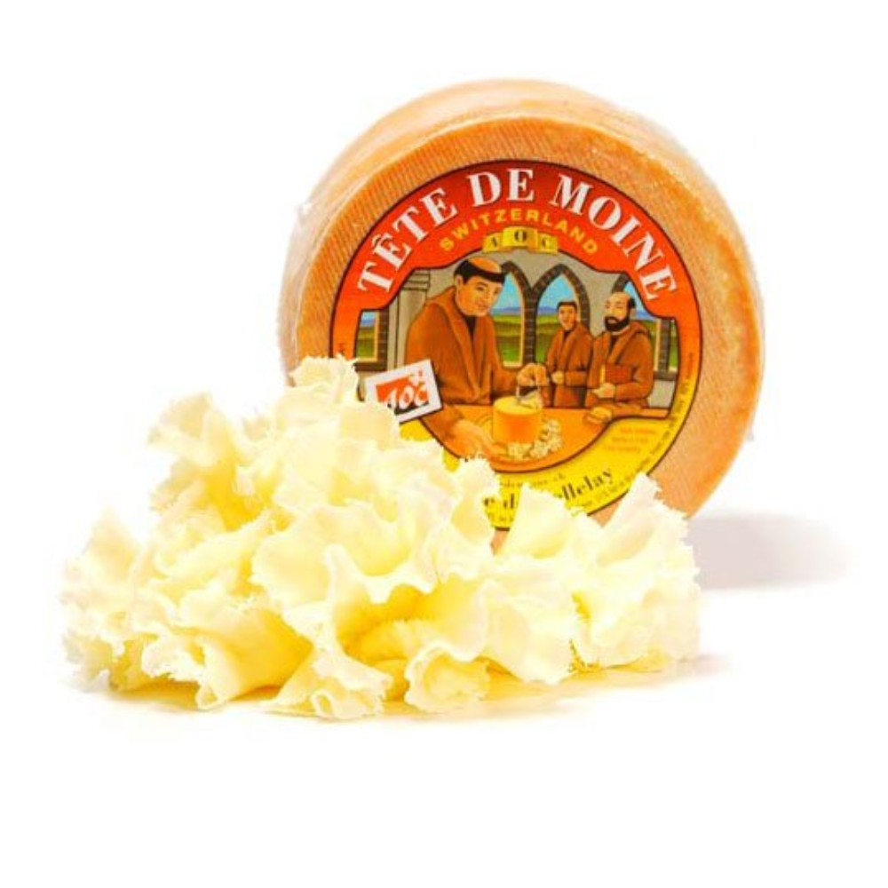Cascaval Tete De Moine  900g (28449)