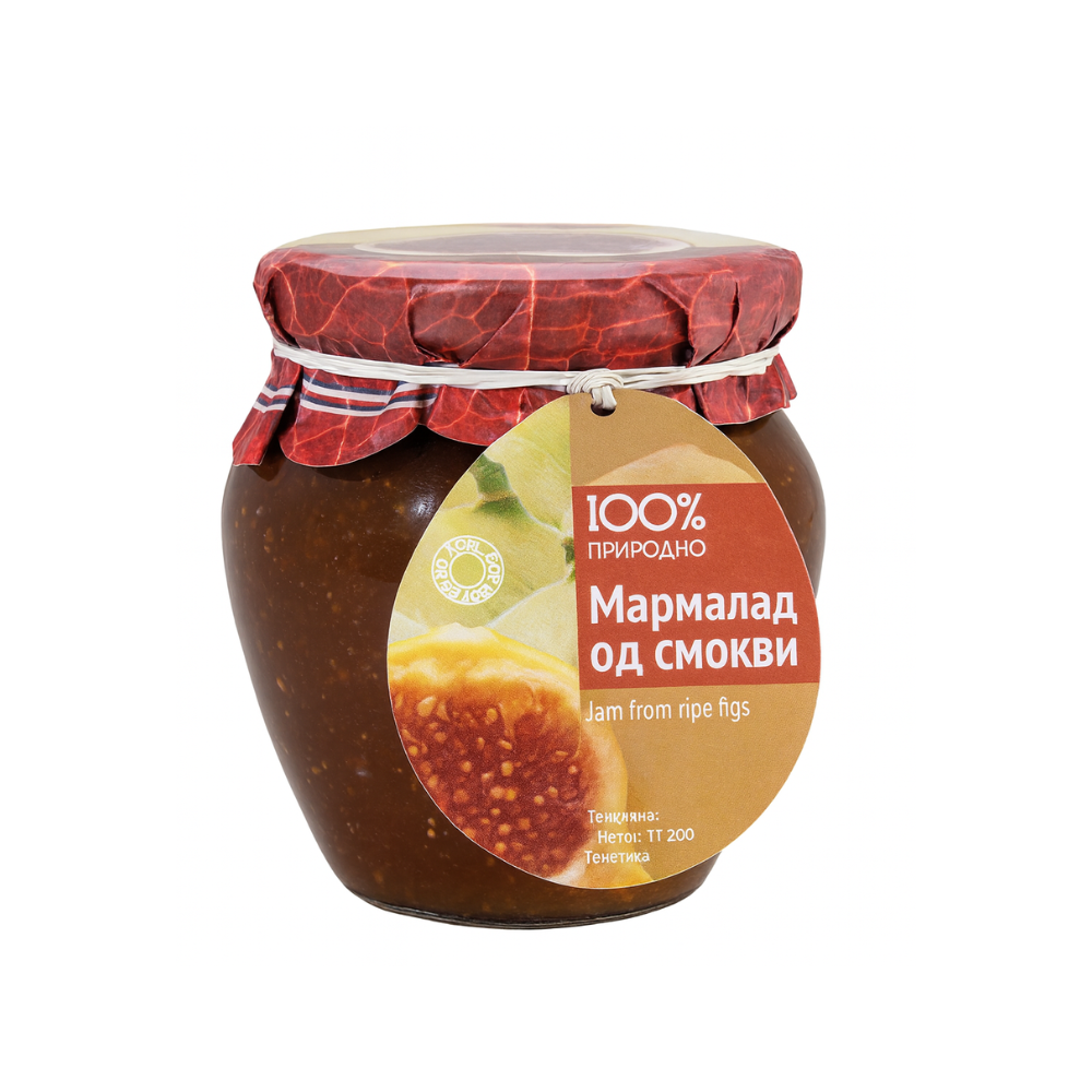 ДЖЕМ ИЗ ИНЖИРА  720G