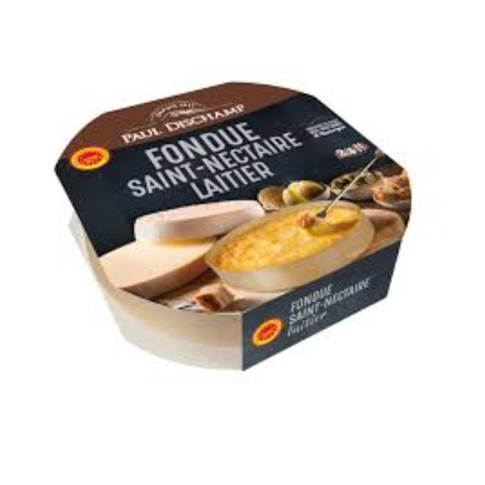 Fondue Saint Nectaire Laiter aop Boite Bois 280 g (29926)