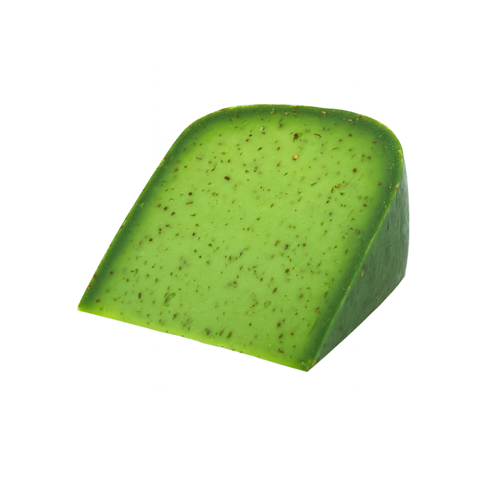 Cascaval 50% Stolkse Pesto Green (17571)