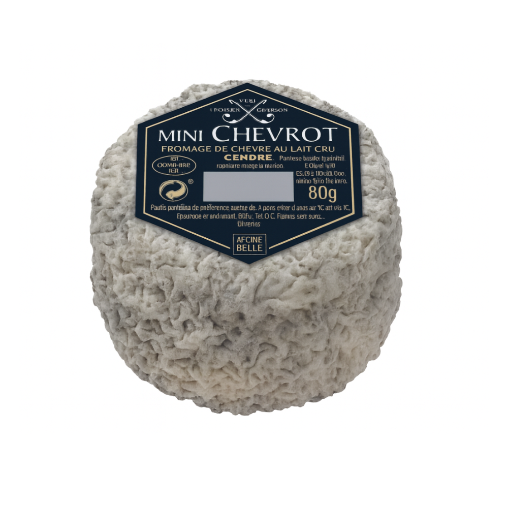 Cascaval Mini Chevrot 80g  (21118)