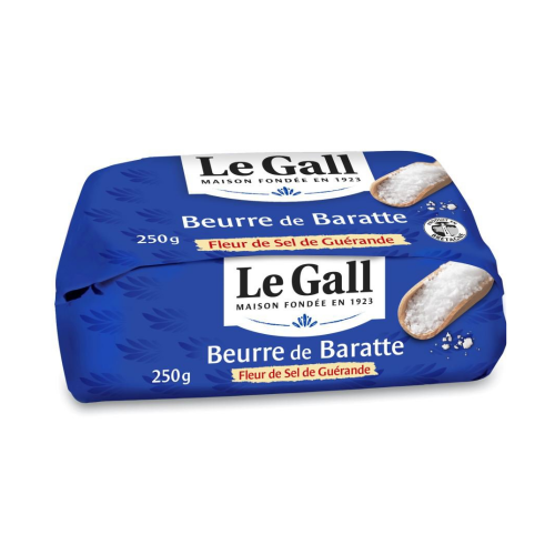 Unt  natural  Le Gall 250 g