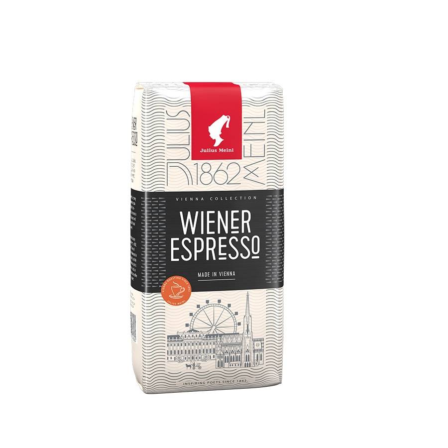Cafea boabe JM "Weiner Espresso" 250g