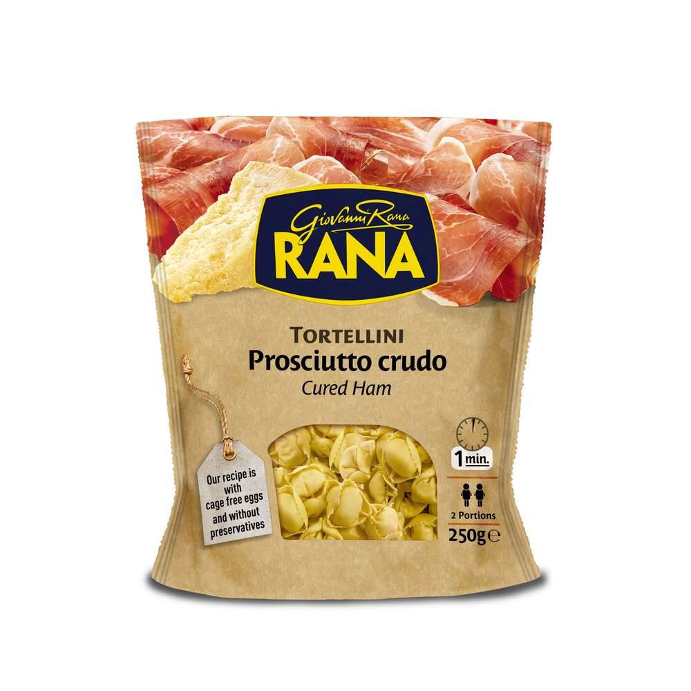 Fresh Tortellini Prosciutto Crudo, RANA image