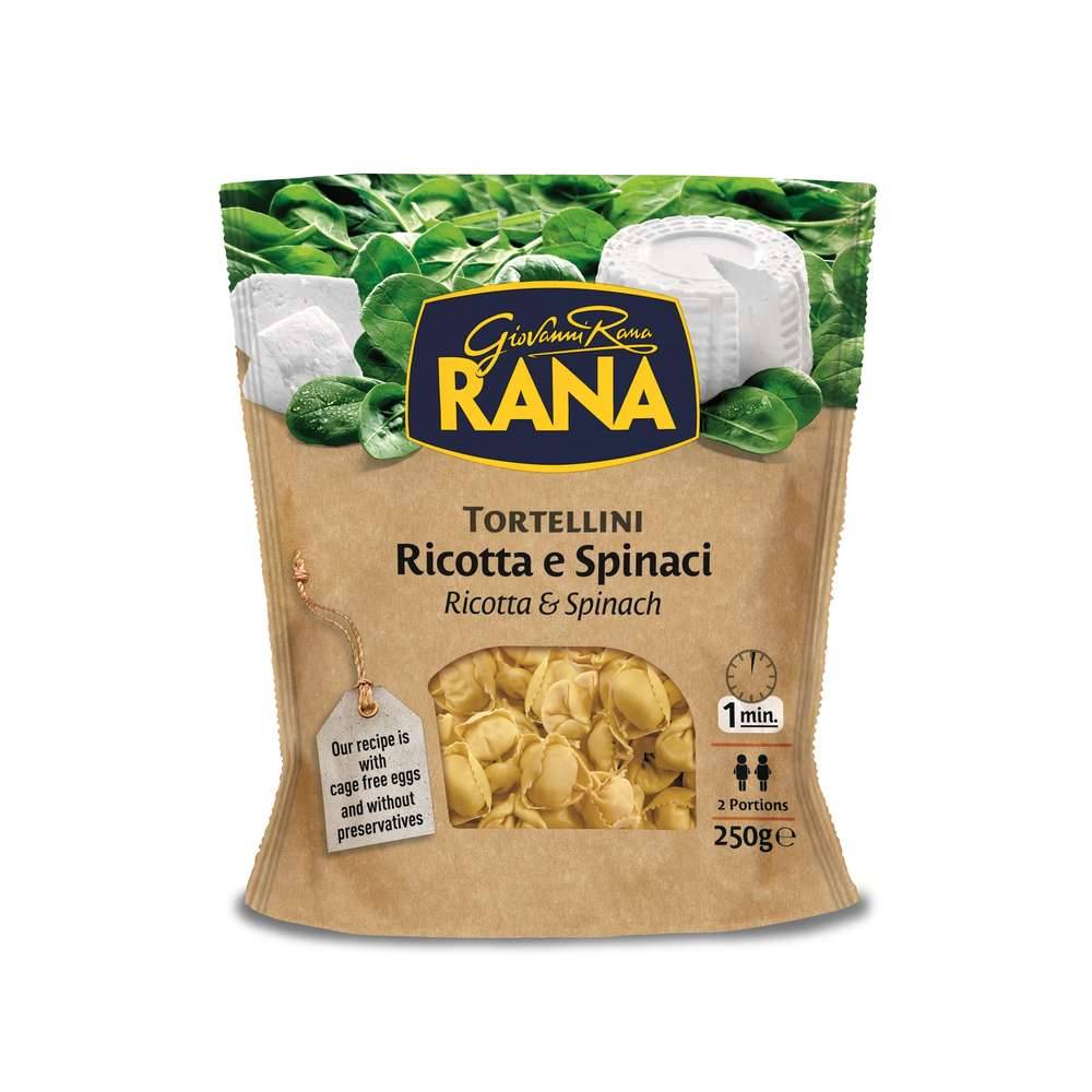 Fresh Tortellini Ricotta e Spinaci, RANA